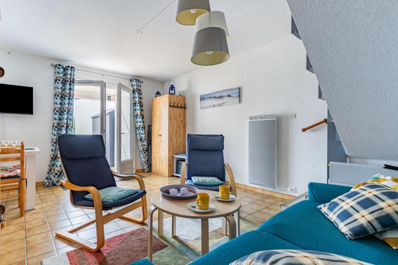 A 50M De La Plage, Charmante Maison A St Hilaire Eksteriør billede