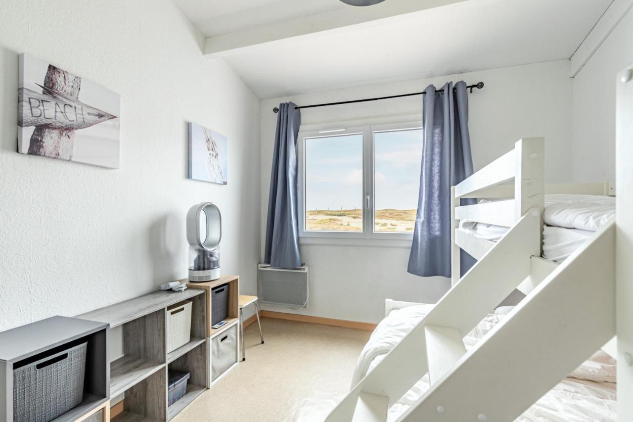 A 50M De La Plage, Charmante Maison A St Hilaire Eksteriør billede
